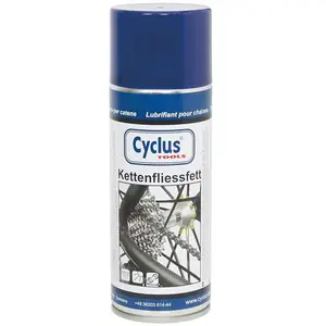 Cyclus Spuitbus Vloeibaar Kettingvet 400 Ml 710030 pas cher