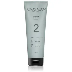 Tomas Arsov, Après-shampoing, Rinse Off Conditioner au thé vert (250 ml) pas cher