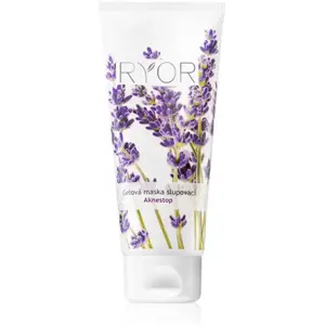 Ryor, Masque pour le visage, Masque gel peel-off Aknestop - 100ml (100... pas cher