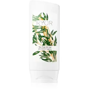 Ryor, Soins intimes, Gel d'huile d'arbre à thé pour l'hygiène intime 200 ml (200 ml, Gel intime) pas cher