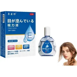 AUTREMENT Gouttes oculaires anti-fatiguegouttes claircissantes pour ye... pas cher