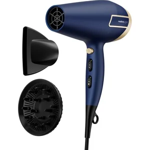 Sèche-cheveux - NICEBOY - ION AirSonic ICON - 2200 W - Ioniseur - 2 vi... pas cher