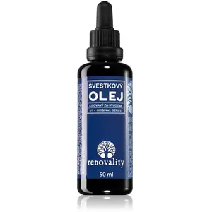 Renovality, Lotion pour le corps, Original Series Huile de prune (Huile pour le corps, 50 ml) pas cher
