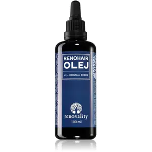 Renovality, Huile pour cheveux, Original Series Renohair Oil (100 ml) pas cher