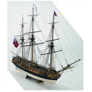 Mamoli MV58 Surprise houten scheepsmodel schaal 1:75 DIY pas cher