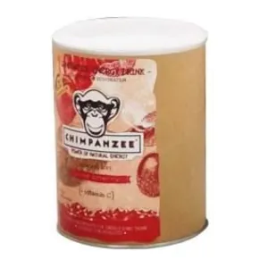 Boîte boisson énergétique Chimpanzee cerise 600 g pas cher