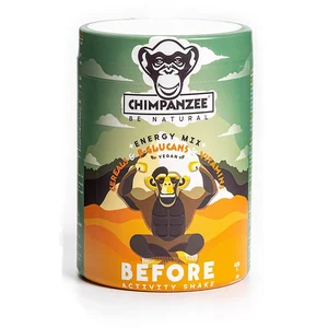 Chimpanzee Poudre Quick Mix Before 420g pas cher