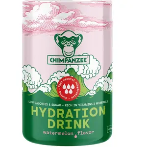 Chimpanzee Boisson Sportive Melon D´eau 450g pas cher