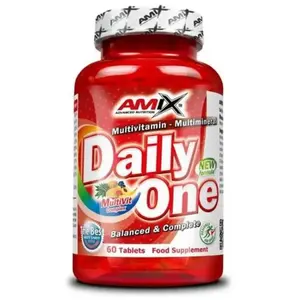 Amix Capsules Daily One 59 Unités pas cher
