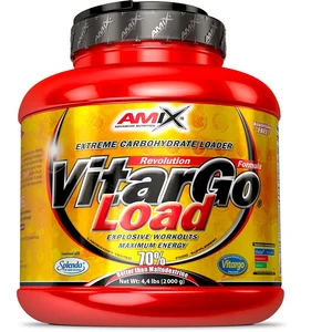 Amix Boisson De Poudre De Glucides Vitargo Load Orange 2kg