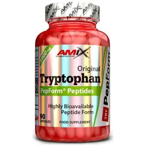 Amix Casquettes Pepform Tryptophan 90 Unités pas cher