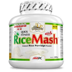 Amix Farine De Riz Ricemash 1.5kg Banoffee