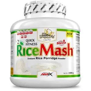 Amix Purée De Riz Chocolat 1.5kg pas cher