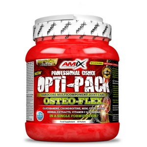 Amix Poudres Opti-pack Osteo-flex 30 Packs pas cher