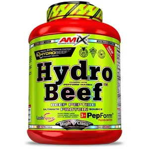 Amix Protéine Hydrobeef Double Chocolat Et Noix De Coco 2kg