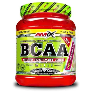 Amix Poudres Bcaa Instant 500g Baies