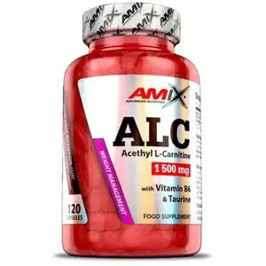 Amix Carnitine Alc 120 Unités pas cher
