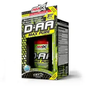 Amix Masse Musculaire Daa Max 100 Unités pas cher
