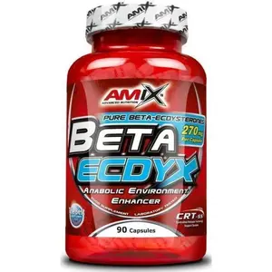 Amix Complément énergétique Beta Ecdyx 90 Unités pas cher