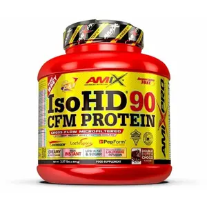 Amix Isolat De Protéine De Lactosérum Iso Hd 90 Cfm Vanille 1.8kg pas cher