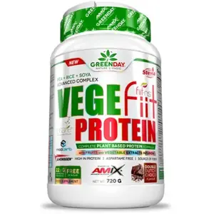 Amix Protéine Vegetfiit Protein Chocolate 720g pas cher