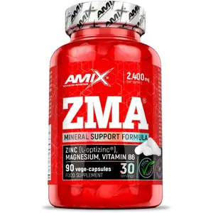 Amix Masse Musculaire Zma 90 Unités pas cher