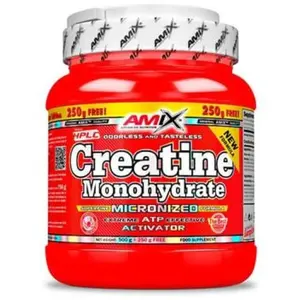 Amix Poudre De Créatine Monahydrate Saveur Neutre 750g pas cher