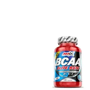 Amix Casquettes Bcaa Elite Rate 120 Unités pas cher