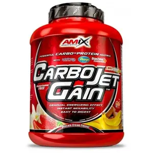 Amix Masse Musculaire Carbojet Chocolat 2.25kg pas cher