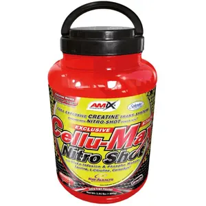Amix Poudre De Créatine Celumax Orange 1.8kg pas cher