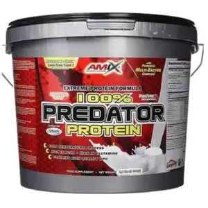 Amix 134.5 Protéine Predator En Poudre 4kg pas cher