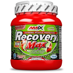 Amix Poudres De Fruits Aux Aminoacides Bcaa/glutamine 300g pas cher