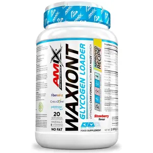 Amix Fraise Waxiont 1kg pas cher