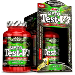 Amix Masse Musculaire Myto Test-v3v3 90 Unités pas cher
