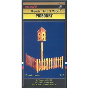 Plus Model Pigeonnier pas cher