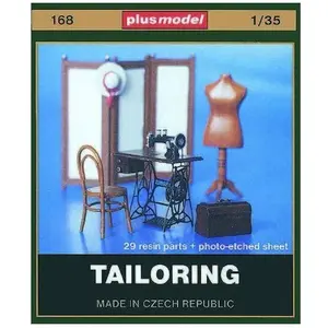 Schneiderei - 1:35e - Plus Model pas cher