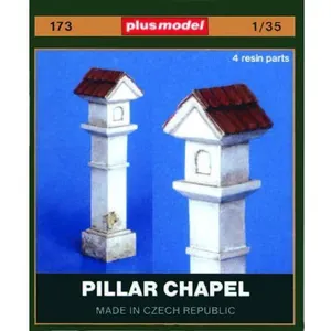 Kreuzkapelle - 1:35e - Plus Model pas cher
