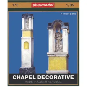 Plus Model Décoration de chapelle pas cher