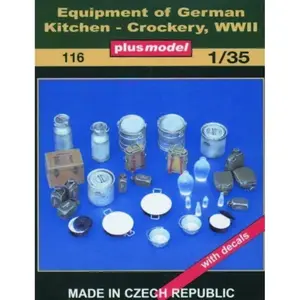 Plus-Model 116 - Accessoires de cuisine Allemagne WWII pas cher