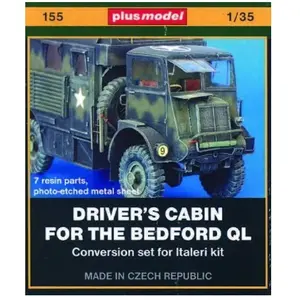 Plus Model Cabine de conduite Bedford QL pas cher