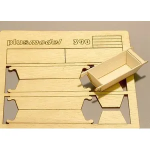 Comparateur de prix : Waschwanne - Groß - 1:35e - Plus Model