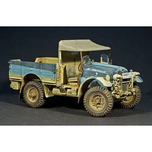Britischer Kleinlaster Cs8 Early Version- 1:35e - Plus Model pas cher