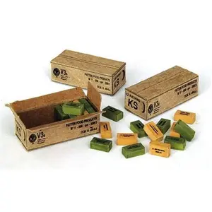Plus Model Boîte Cartons ration États-Unis pas cher