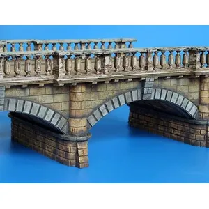 Straßenbrücke - 1:35e - Plus Model pas cher