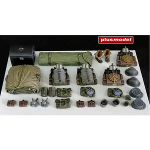 Plus Model 483 Modélisme Accessoires French Sac à Dos pas cher