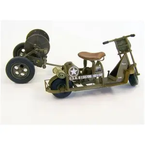 Plus Model Scooter aéroporté U.S. avec roulette pas cher