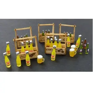 Plus-Model Berry And Lemonade Crates - 1:35e - Plus Model pas cher