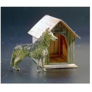 Plus Model Dog house pas cher