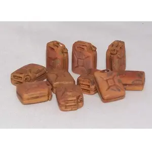 Benzinkanister - Germany Wwii - 1:35e - Plus Model pas cher