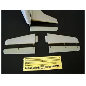 Plus Model Tail surfaces pour C123 Provider pas cher